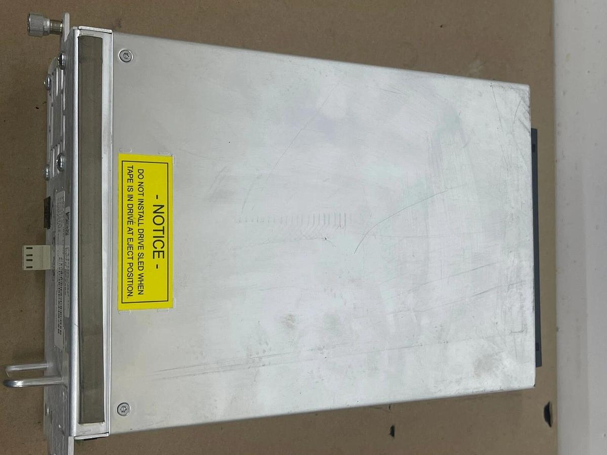 Used Dell 0K248X IBM LTO-5 FC Tape Drive Module UF-IN-LTO5-FC ML6000 Library