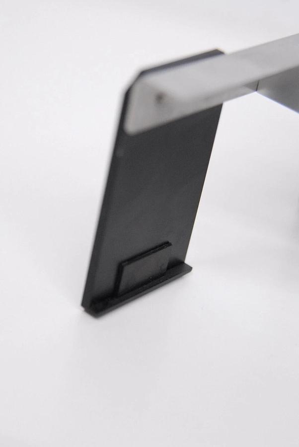 Used KOGANEI WHDP-12 Air Cylinder W/ Attached Hardware