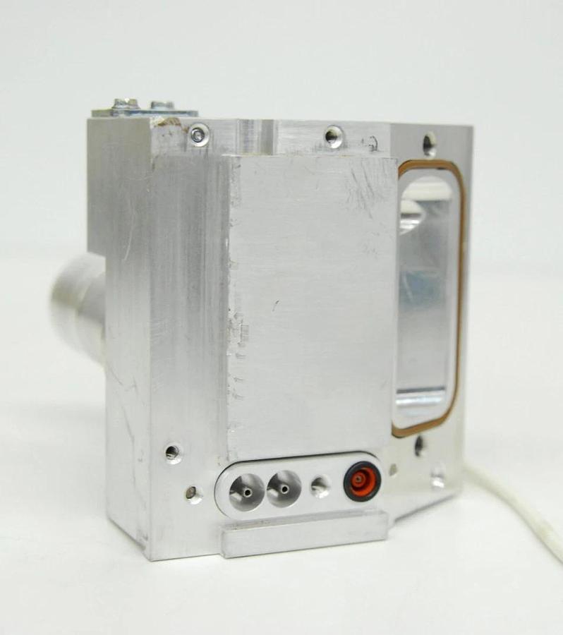 Used Thermo TSQ Quantum - Sheath/Auxiliary Gas Valve W/ 70111-63090 HV Cable