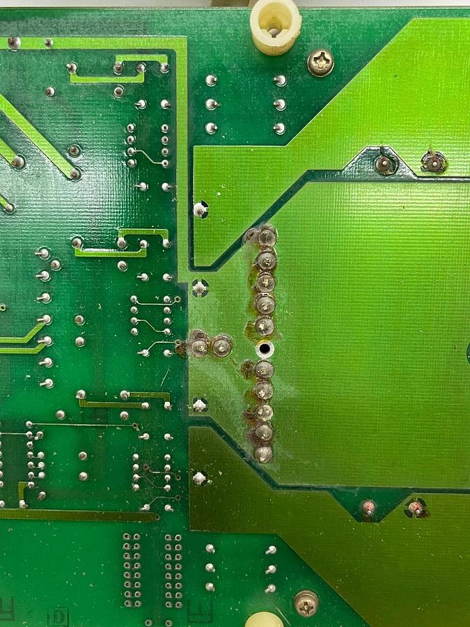 Used Mitsubishi SGVA-01-DWC Circuit Board BY171A355G52 (DWC200H EDM)