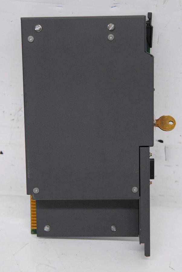 Used Allen-Bradley 1772-LN3 PLC-2 Mini Processor W/ Key