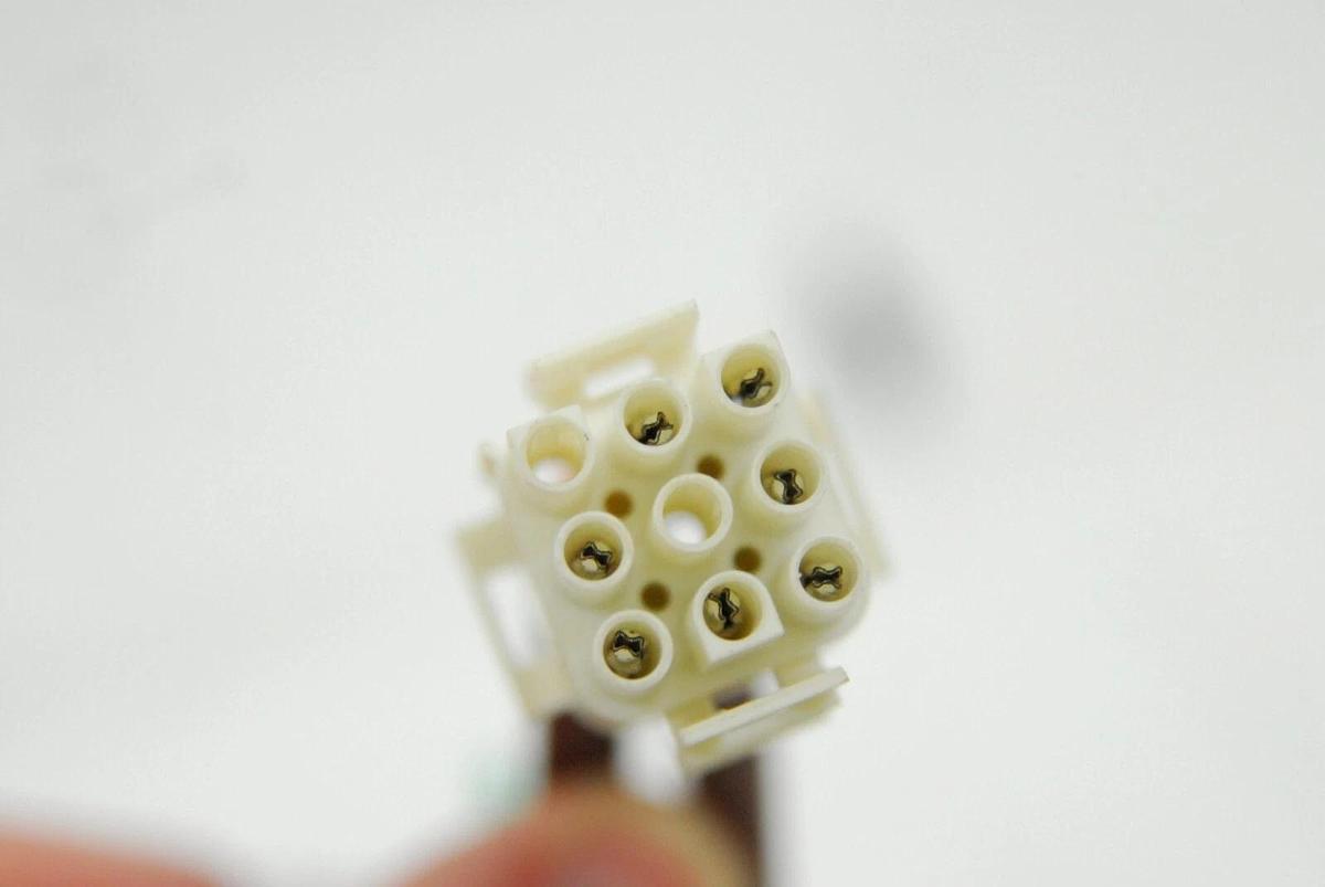 Used Agilent G1530-60975 ED17861R1 Toroidal Power Transformer (6890N G1540N GC)