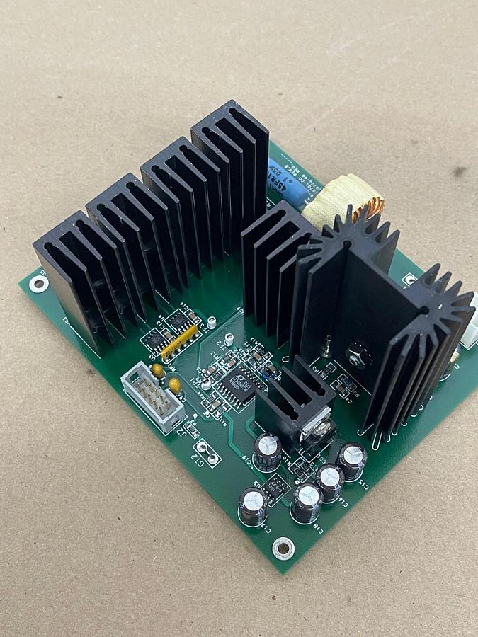 Used ARCTURUS 4-CH LAMP DRIVER 10701-00 Lamp Power Supply (Veritas 704)