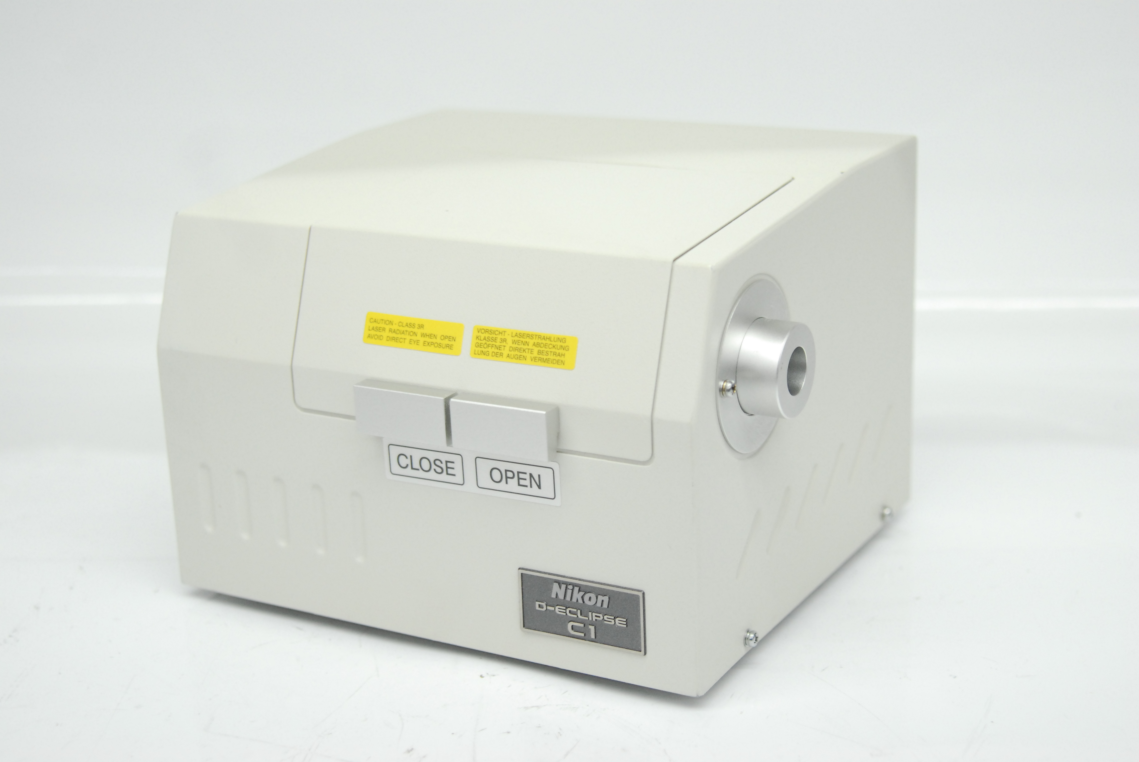 Used Nikon C1-DUT D-Eclipse Laser Scanning Microscope Fluorescence Detector Unit