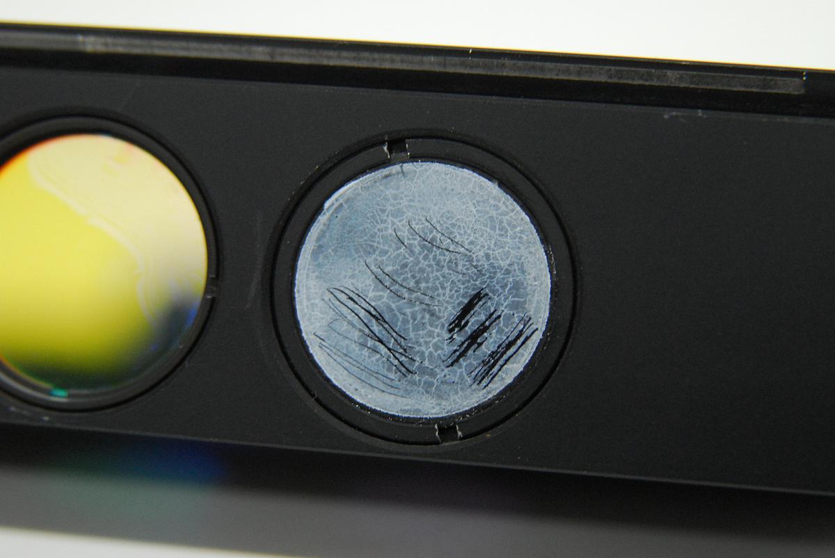 Used Zeiss 446421 3Fl Fluorescence Filter Slider - Axioplan