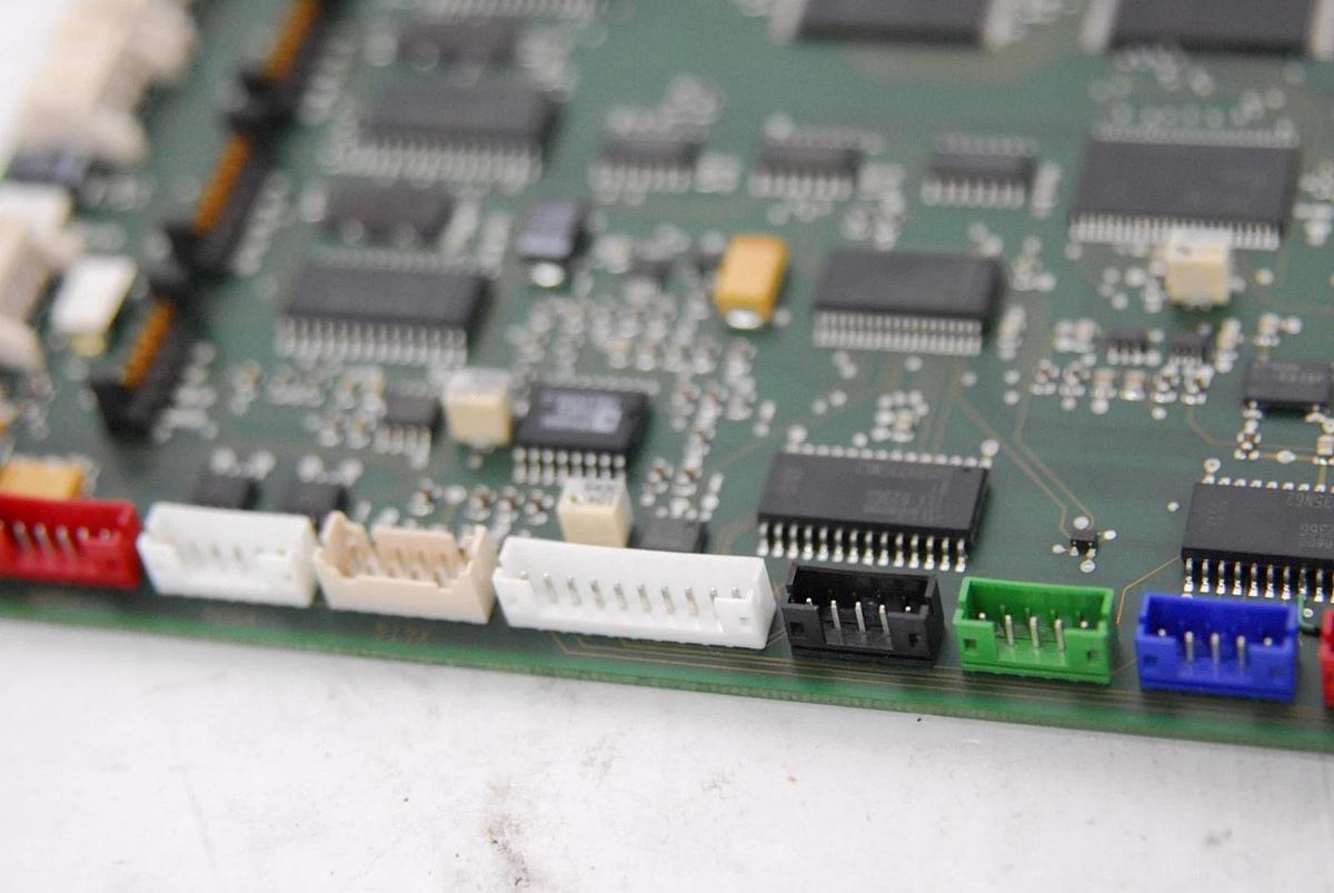 Used Zeiss 1293-694 000000-1293-694V4 AR-Remote/Safety Laser Control Board -  LSM 510