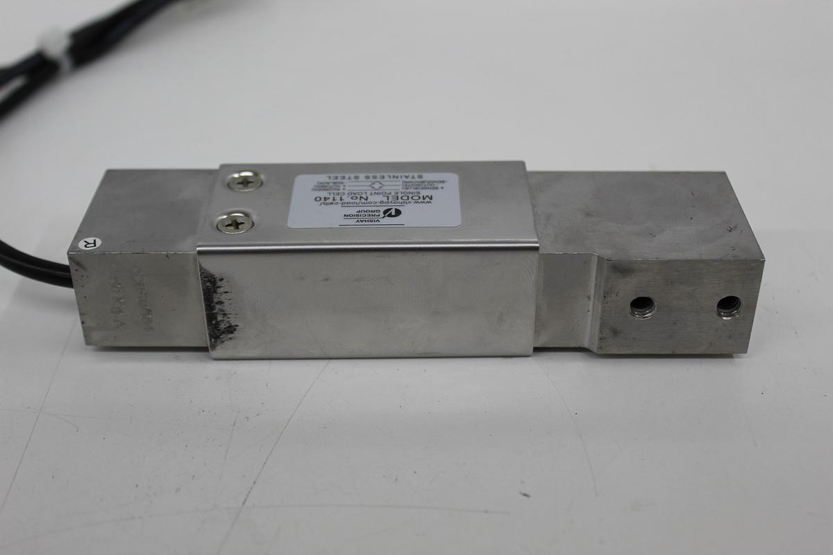 Used Vishay Precision Group 1140 Single Point Load Cell