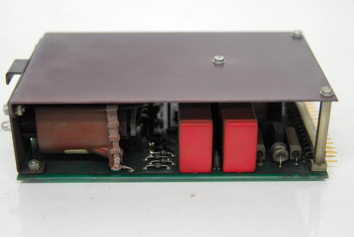 Used Spectro 1002C EK1002 Control Board