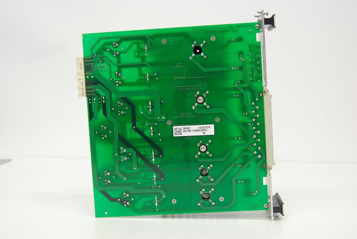 Used Bruker Z003402 ECL01 AQS PSM 1 Power Supply Module - BioSpin MRI