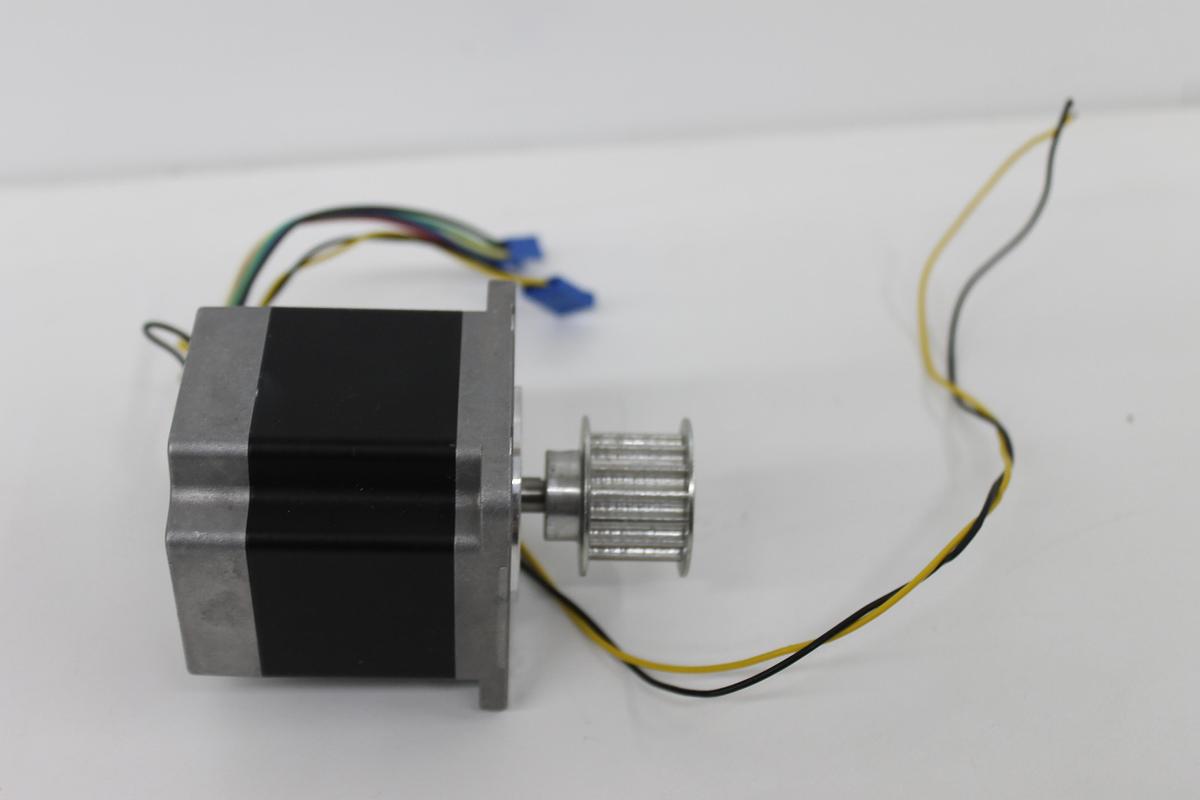 Used Oriental Motor PK266-03A Stepper Motor - 2 Phase, 3A, 1.8° Step