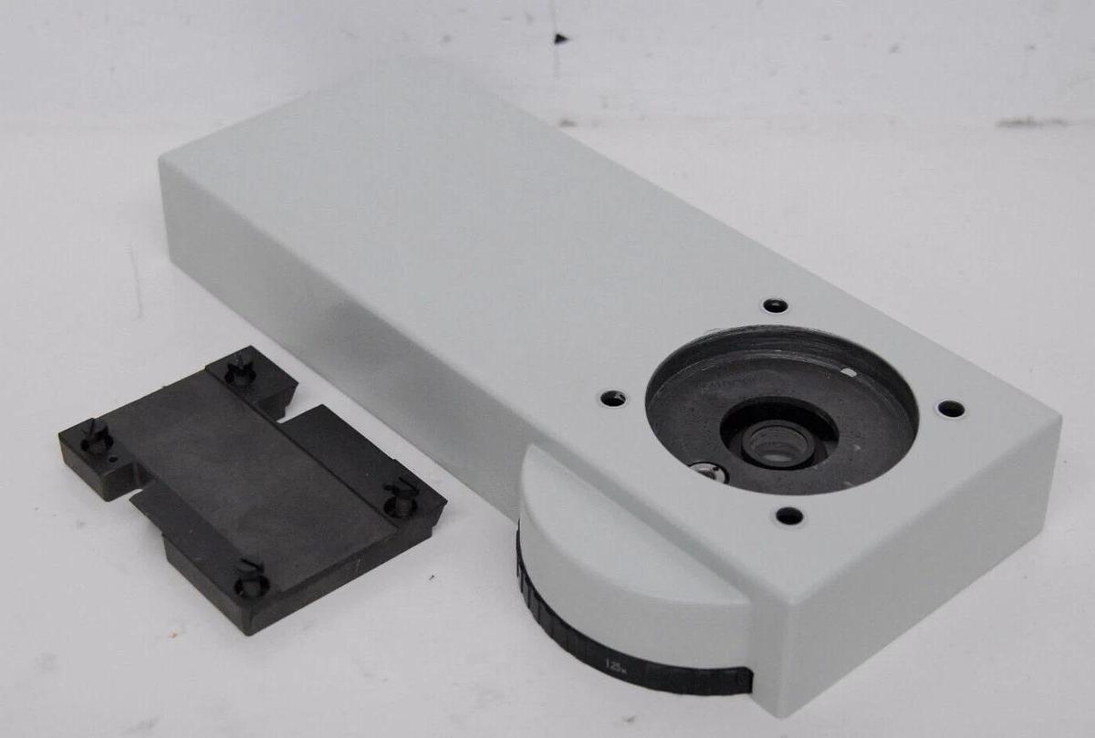Used Zeiss Jena Jenaval jenalumar - Magnifying Changer Turret