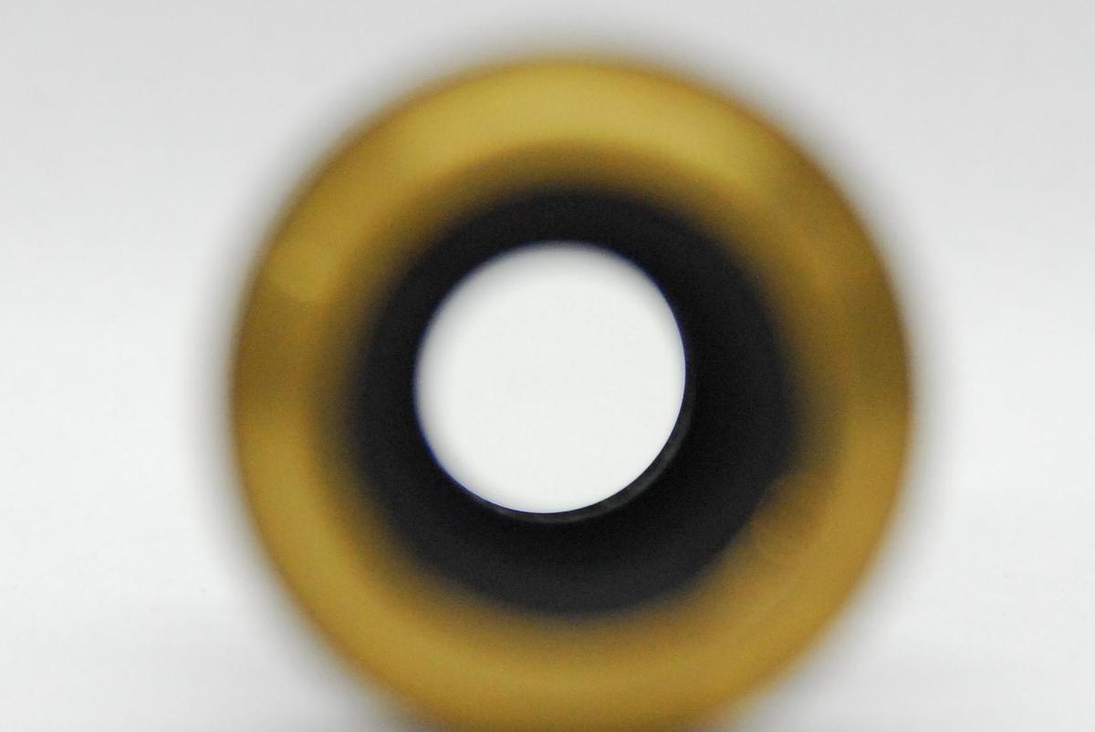 Used Olympus Plan 10x/0.25 ∞/- Infinity-Corrected Plan Achromatic Microscope Objective