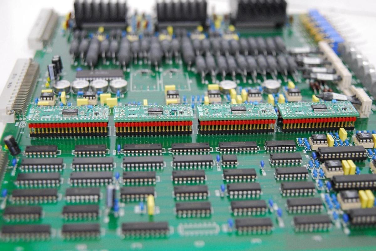 Used Jeol DEF AMP 2 PB MP003384-00 for Jeol JEM 1230 TEM Electron Microscope