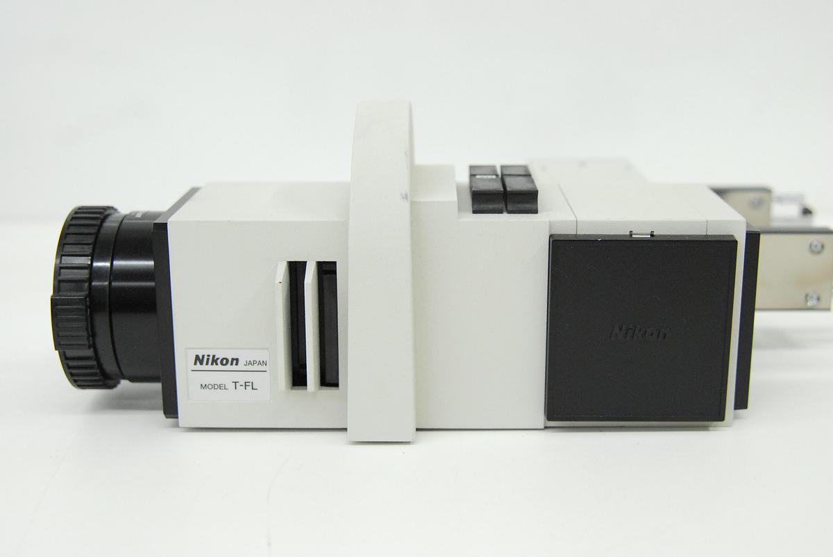 Used Nikon T-FL Microscope Epi-Fluorescence Illuminator (TE2000)