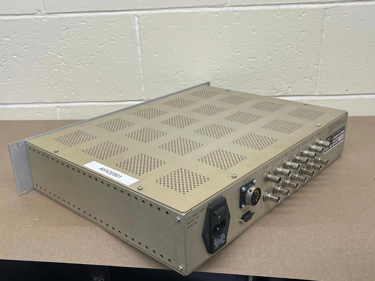 Used Bruker Daltonics A5ICE001 Infinity Cell Controller - V3.0