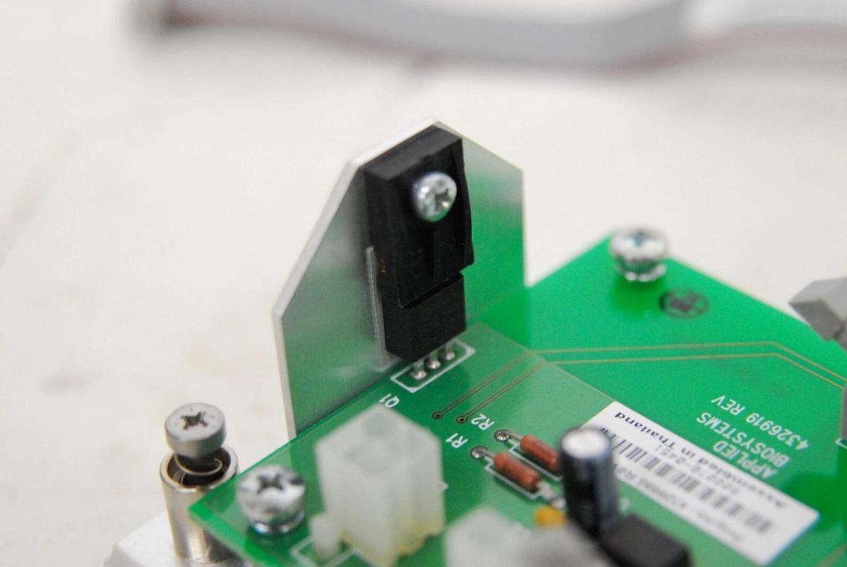 Used Applied Biosystems 4326919 Power Filter (ABI 7000 PCR)