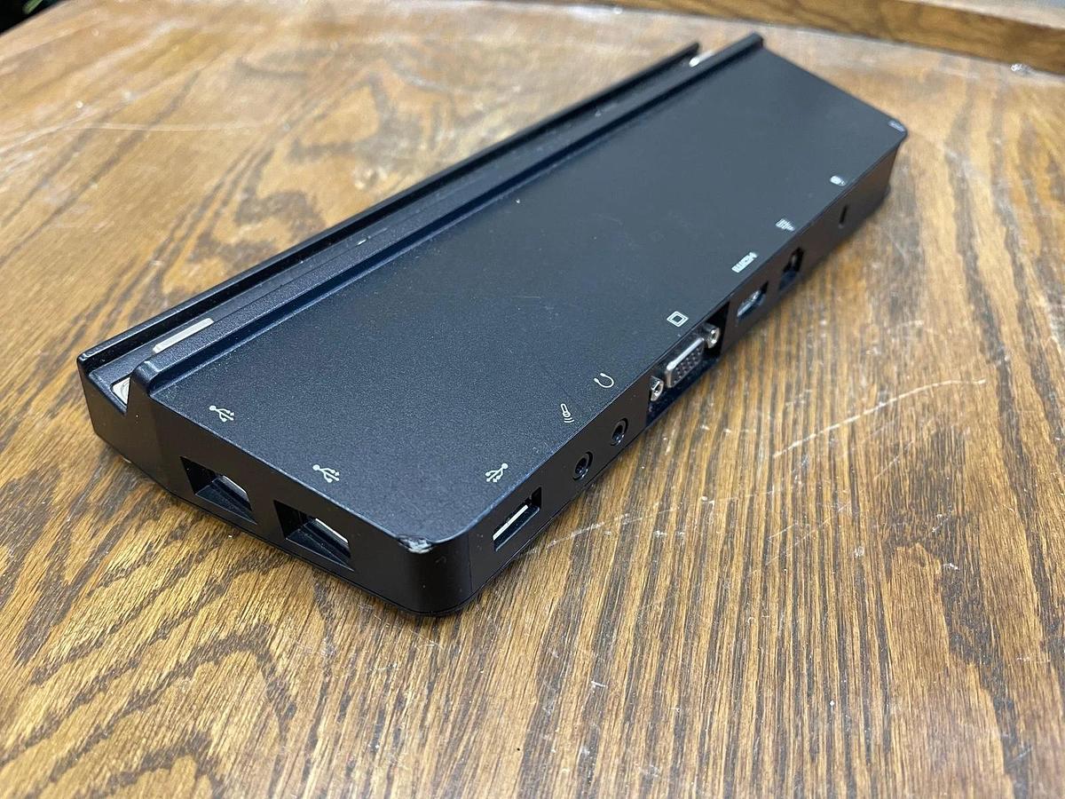 Used Fujitsu CP701208 Stylistic Port Replicator