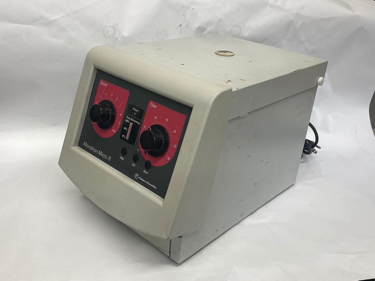 Used Fisher Scientific Marathon Micro A