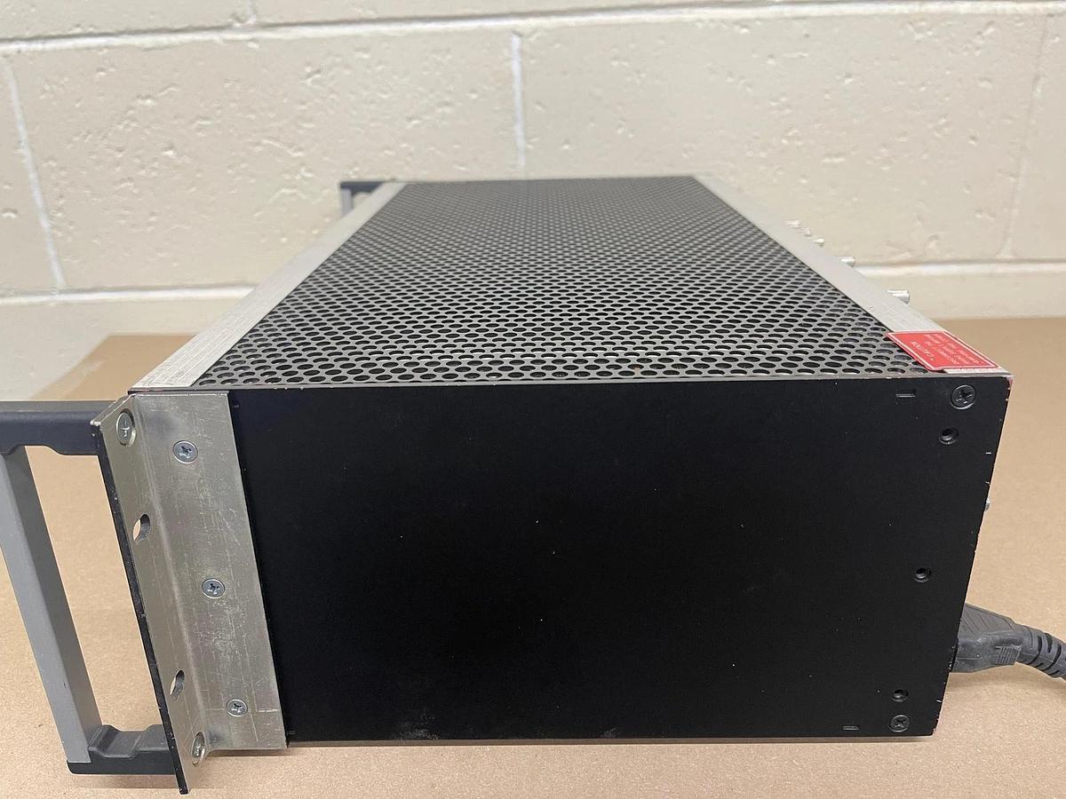 Used California Microwave MDS MX-2000 Digital Multiplexer (4200583000-D) W/ Cards