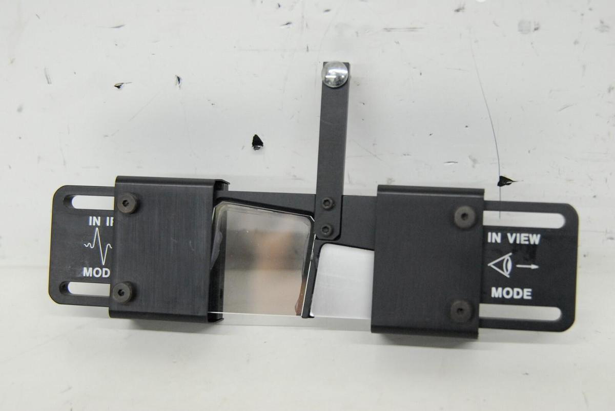 Used Spectra-Tech Inc. 0047-172D IR-Plan Microscope - View/IR Selector