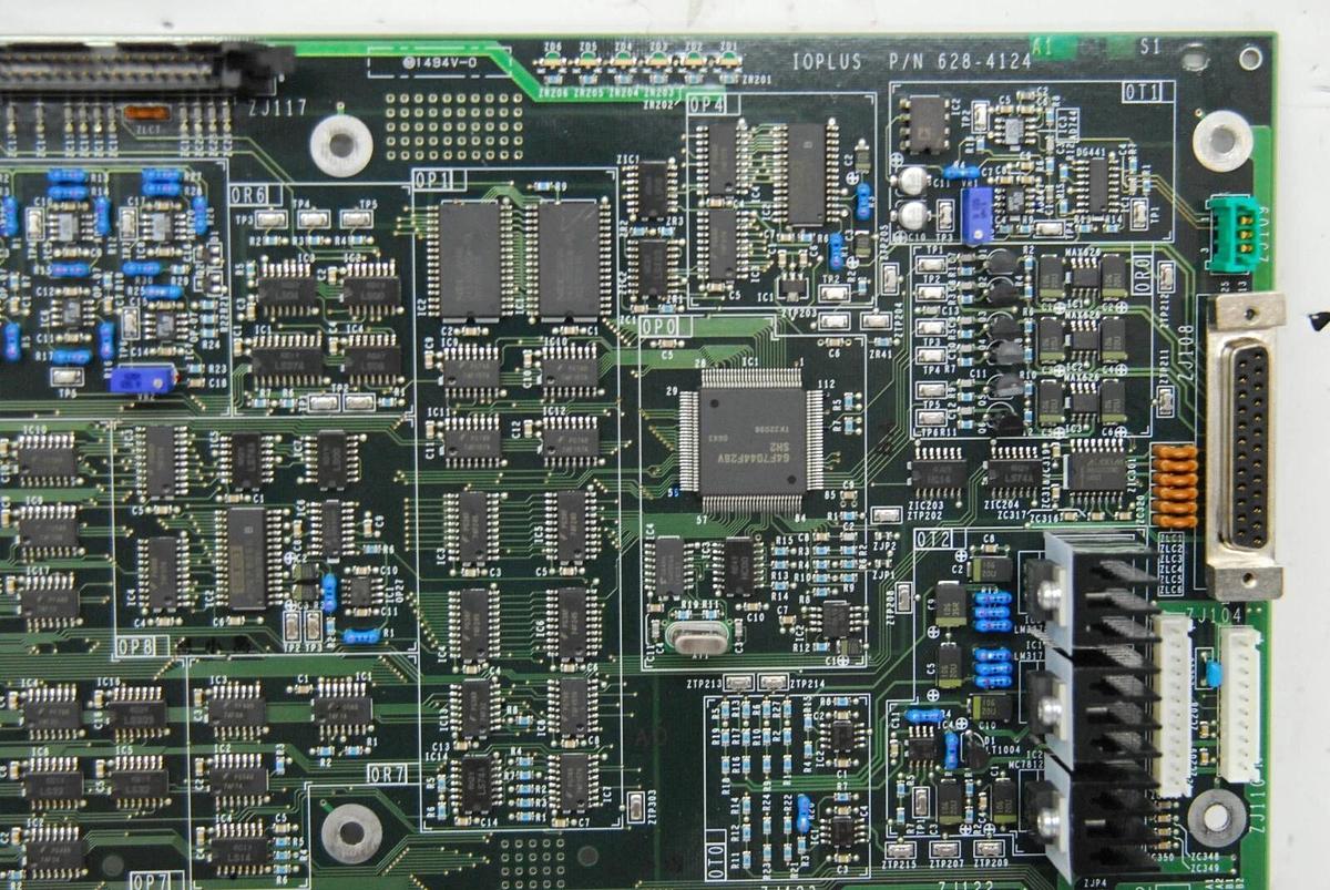 Used Applied Biosystems 3130 - IOPLUS 628-4124 Control Board