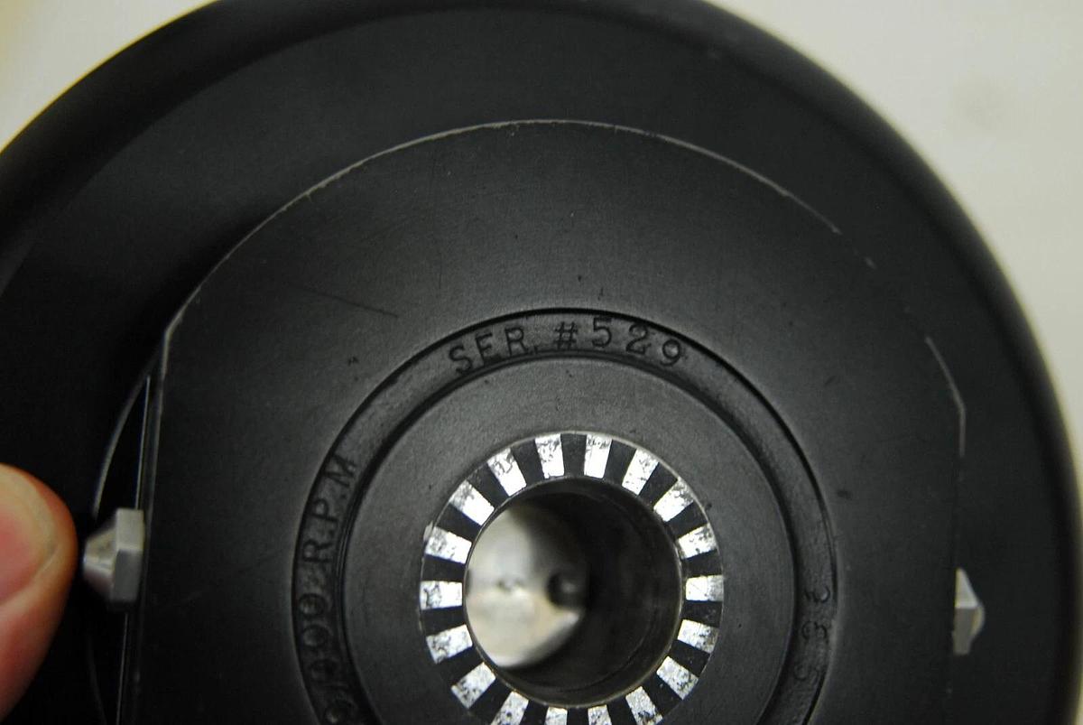 Used Beckman Coulter Type 50 TI Fixed Angle 50,000 RPM Centrifuge Rotor