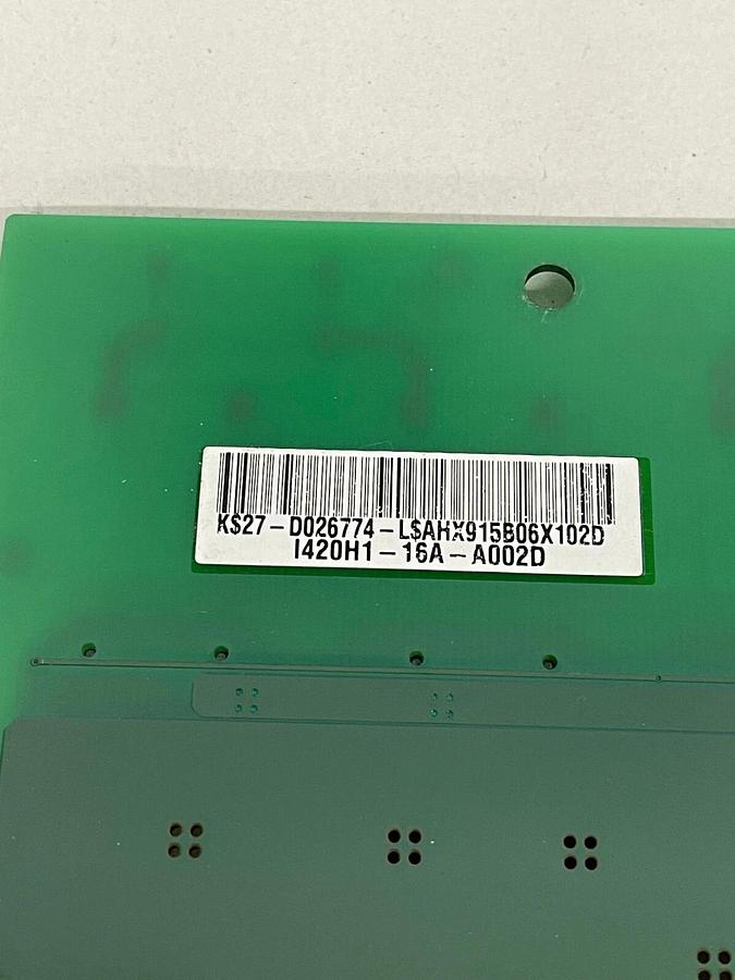 Used CMO 27-D026774 Backlight Inverter Board (I420H1-16A0)