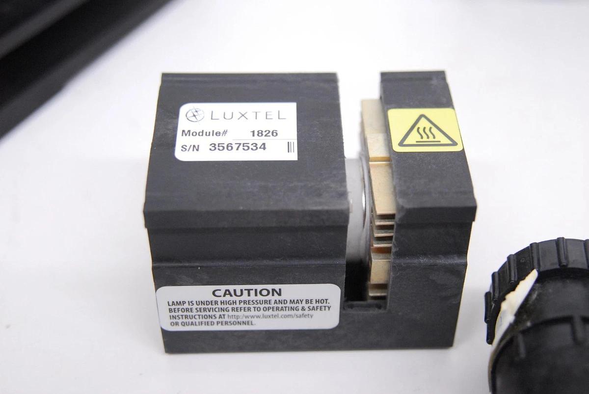 Used Applied Precision Delta Vision W/ 10 Position ND/Excitation Filter Wheels - More