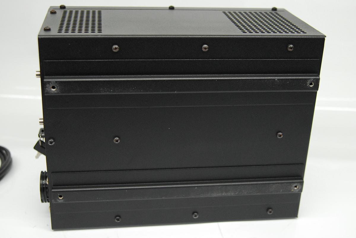 Used Lasos LGK 7812 ML4 Ar-Ion Laser 450-530nm w/ LGN 7812 Power Supply - LMS 510