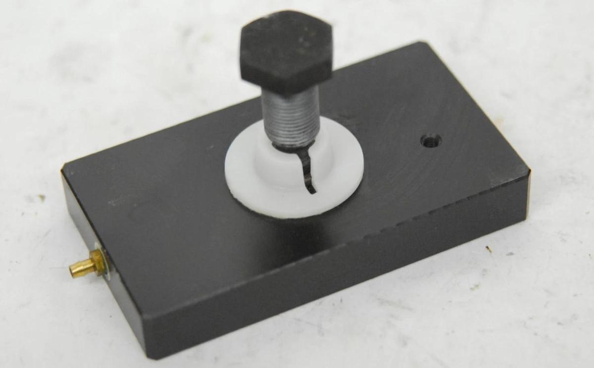 Used Torino Mager Rectangular Flat Air Bearing 50mm x 90mm x 14mm