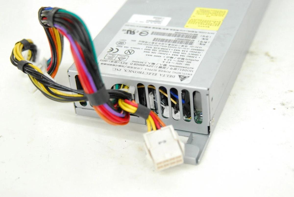 Used Delta SUN DPS-450HB AF450C000E1 300-2003-01 450W Switching Power Supply