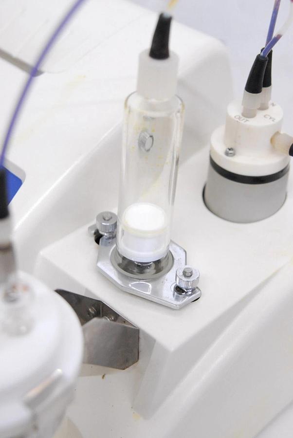 Used EM AquaStar V1B Titrator System