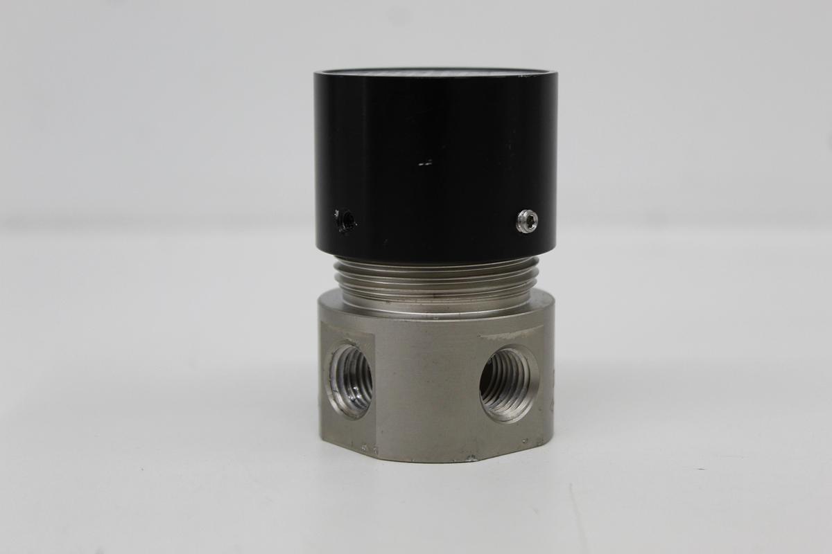 Used TESCOM BB-13PL2KVA4 High Pressure Gas Pressure Reducing Regulator