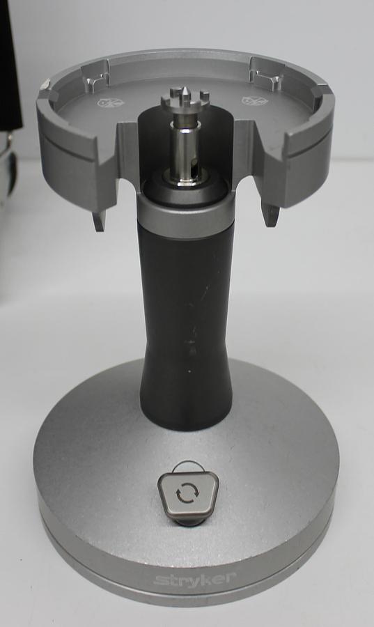Used Stryker 5400-700 The Bone Mill w/ 5400-705 Sterilization Case and Cable