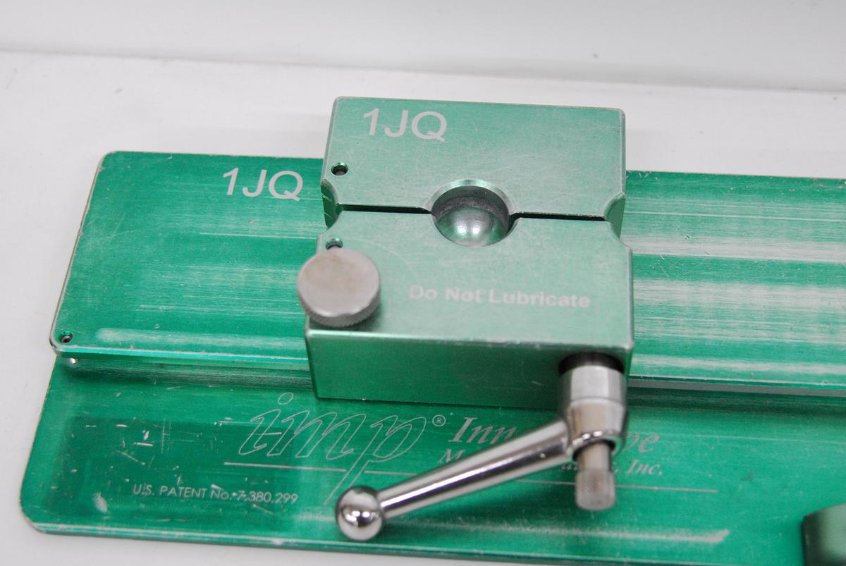 Used Innovative Medical Products (IMP) De MAYO KNEE POSITIONER #803-S 1JQ