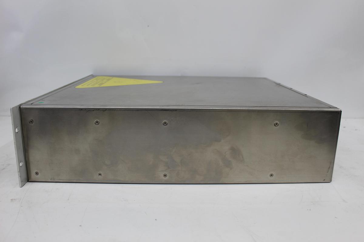 Used Bruker BLA2X500 W1345067 Dual 500W RF Power Amplifier 6-365MHz [NMR Spectrometer]