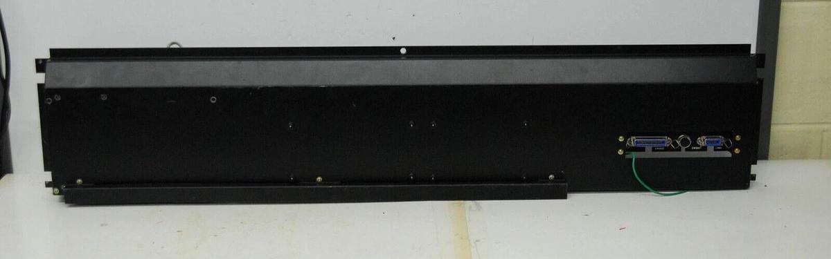 Used Hitachi SEM TrackBall Control Panel 585-5525 W/ Attached Control Boards