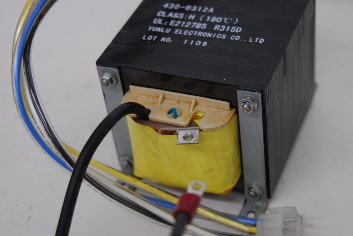 Used UPS Transformer 430-0312A