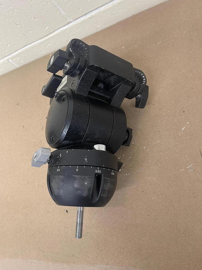 Used ITE H50 Fluid Head Mount