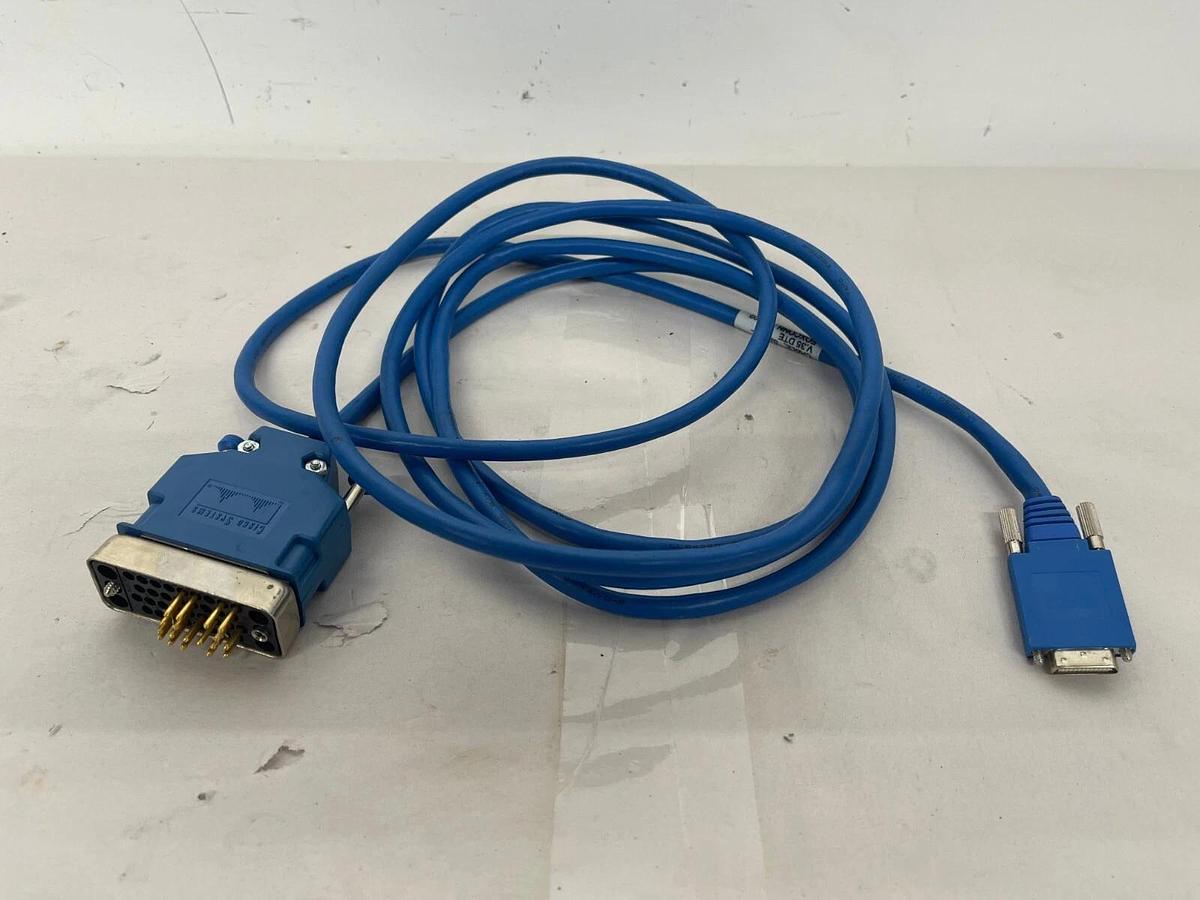 Used Cisco 72-1428-01 Cable DTE Male to Smart Serial 10ft