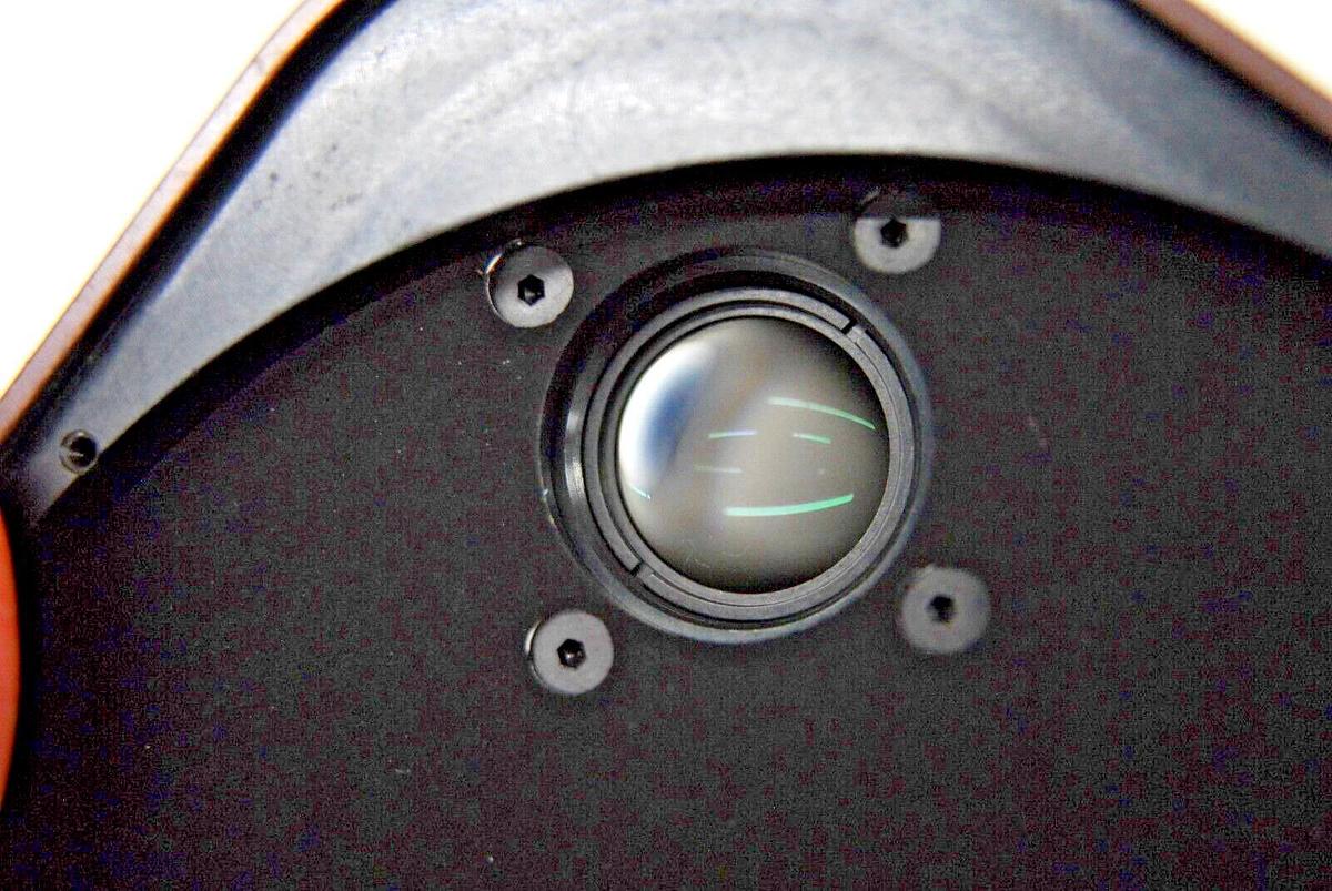 Used FW 007-50-25 12-Position Motorized Filter Wheel W/ 10 Filters - Ivis Lumina II