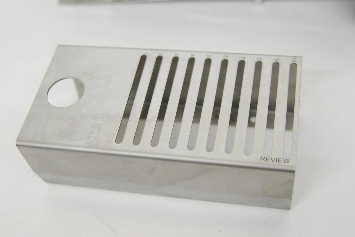 Used Ortho-Clinical Vision Analyzer - Sample Holder/Card Tray