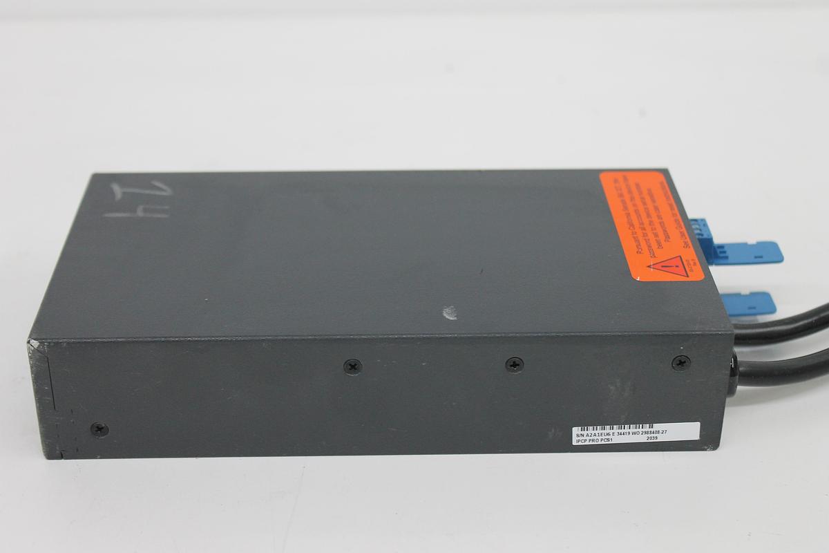 Used Extron IPCP Pro PCS1 IP Link Pro Power & Device Control Processor