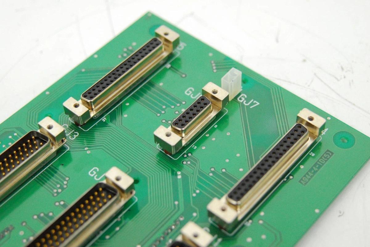 Used Rigaku A944-4-1D(5) PTG Communication Board PCB - Ultima-III XRD