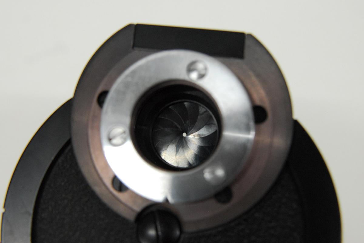 Used Zeiss Universal Microscope 7 Position Phase Contrast Condenser