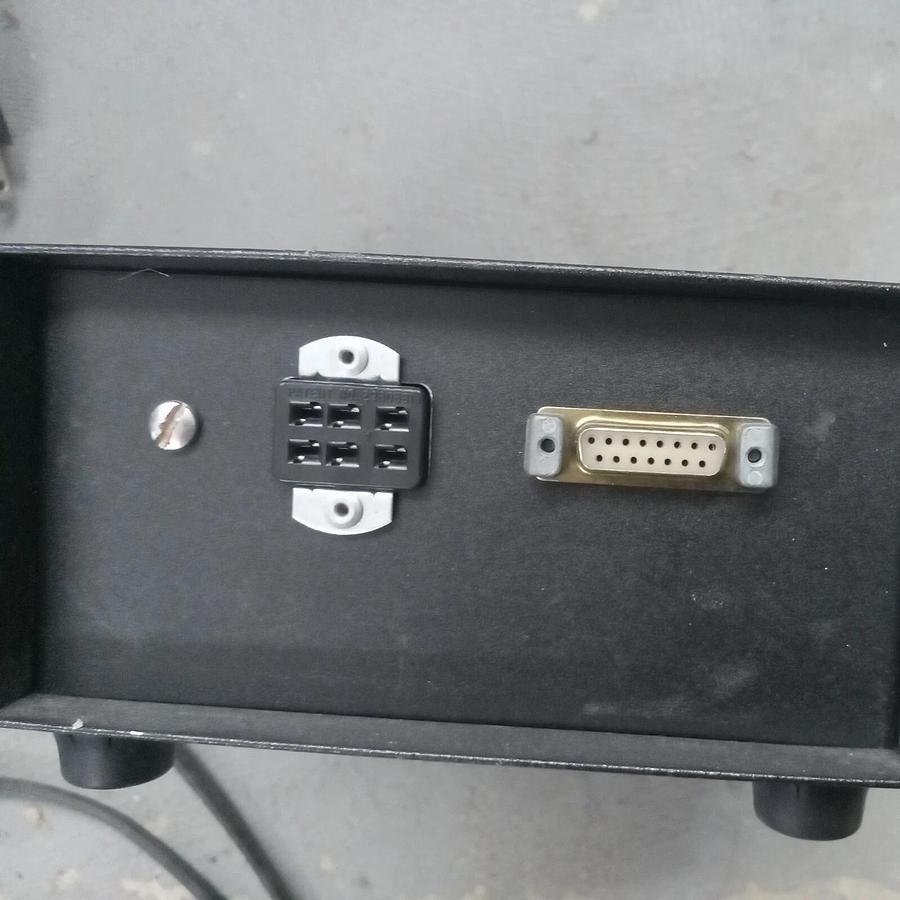 Used MicroCal Model GB-1 Gain Box