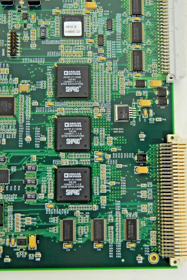 Used Becton Dickinson 330320-C 330340-C Master DAQ II Board (ADSP-21160) BD FACSAria