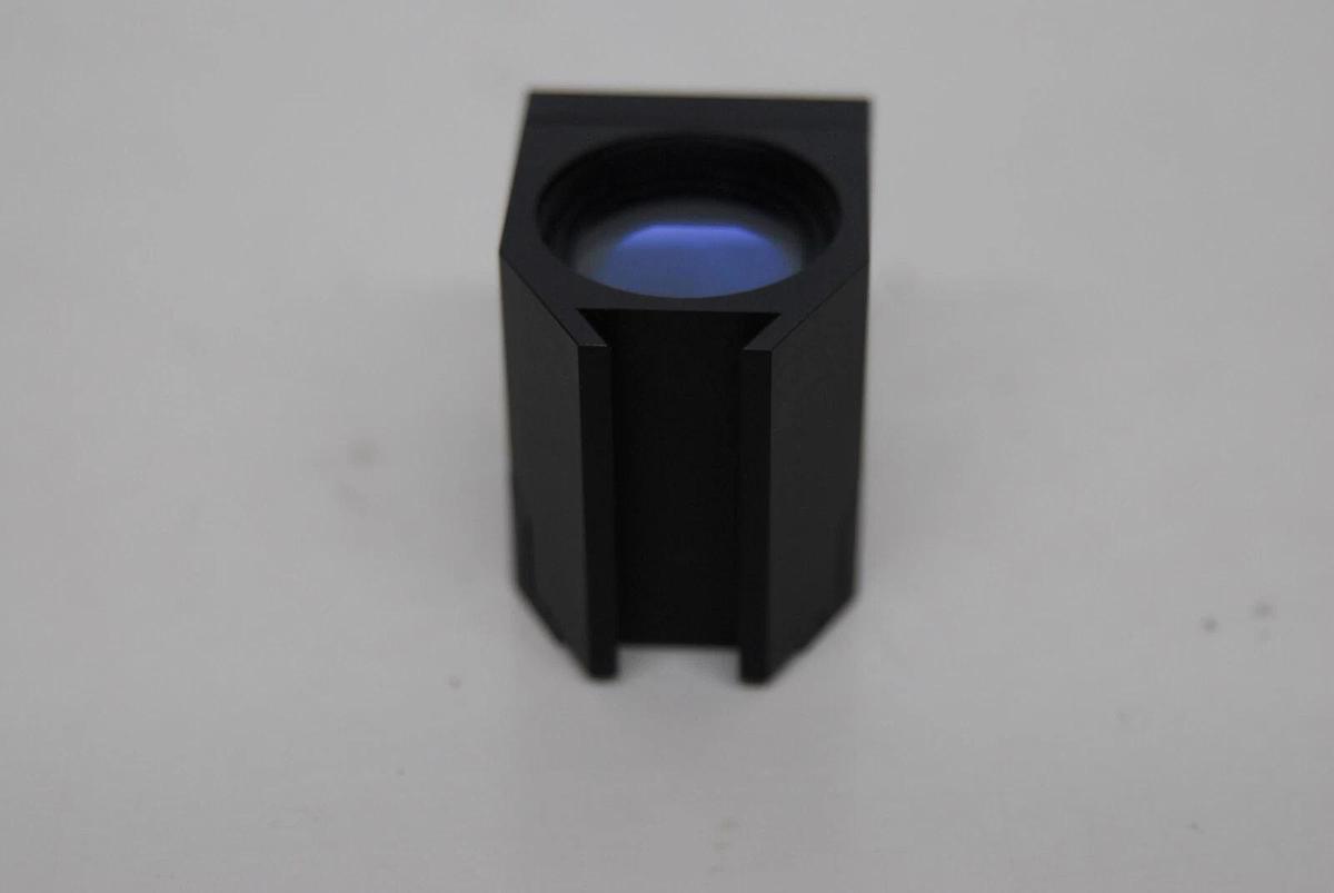 Used Omega Labs XF05-2 BX-62 Fluorescence Filter Cube, Blue (Arcturus Veritas 704)