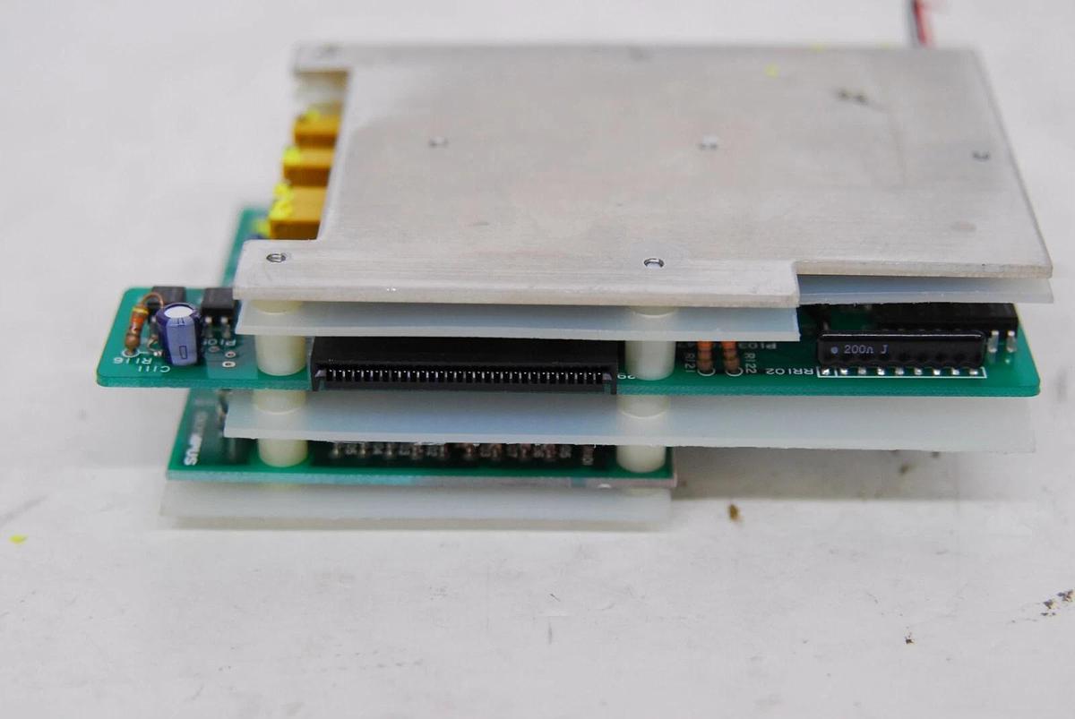 Used Olympus DV083300-3 UYPB-53 DA Converter Board W/ DV083200-5 UYPB52 (Vanox AHBS3)