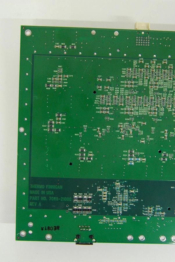 Used Thermo 70111-61000 System Control Board - TSQ Quantum